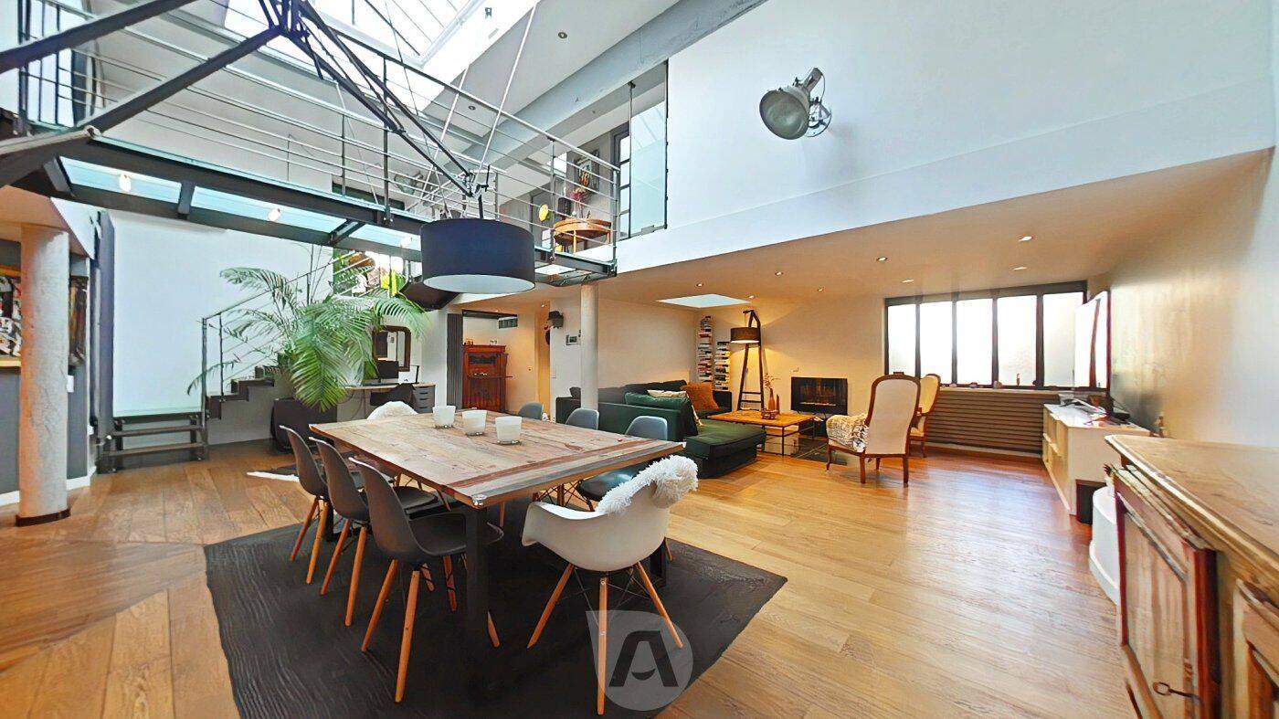 Appartement 4 pièces 179 m² · à Oullins-Pierre-Bénite · 179,5 m² · 750 000 €