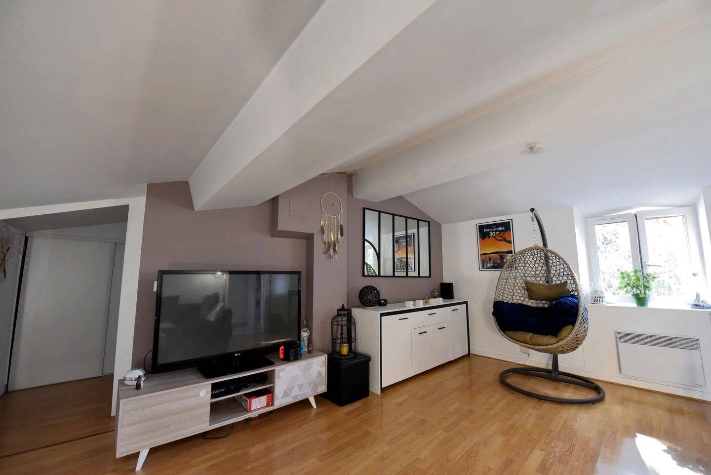 Appartement 2 pièces 50 m² · à Lyon 5ème Arrondissement · 50,1 m² · 590 €