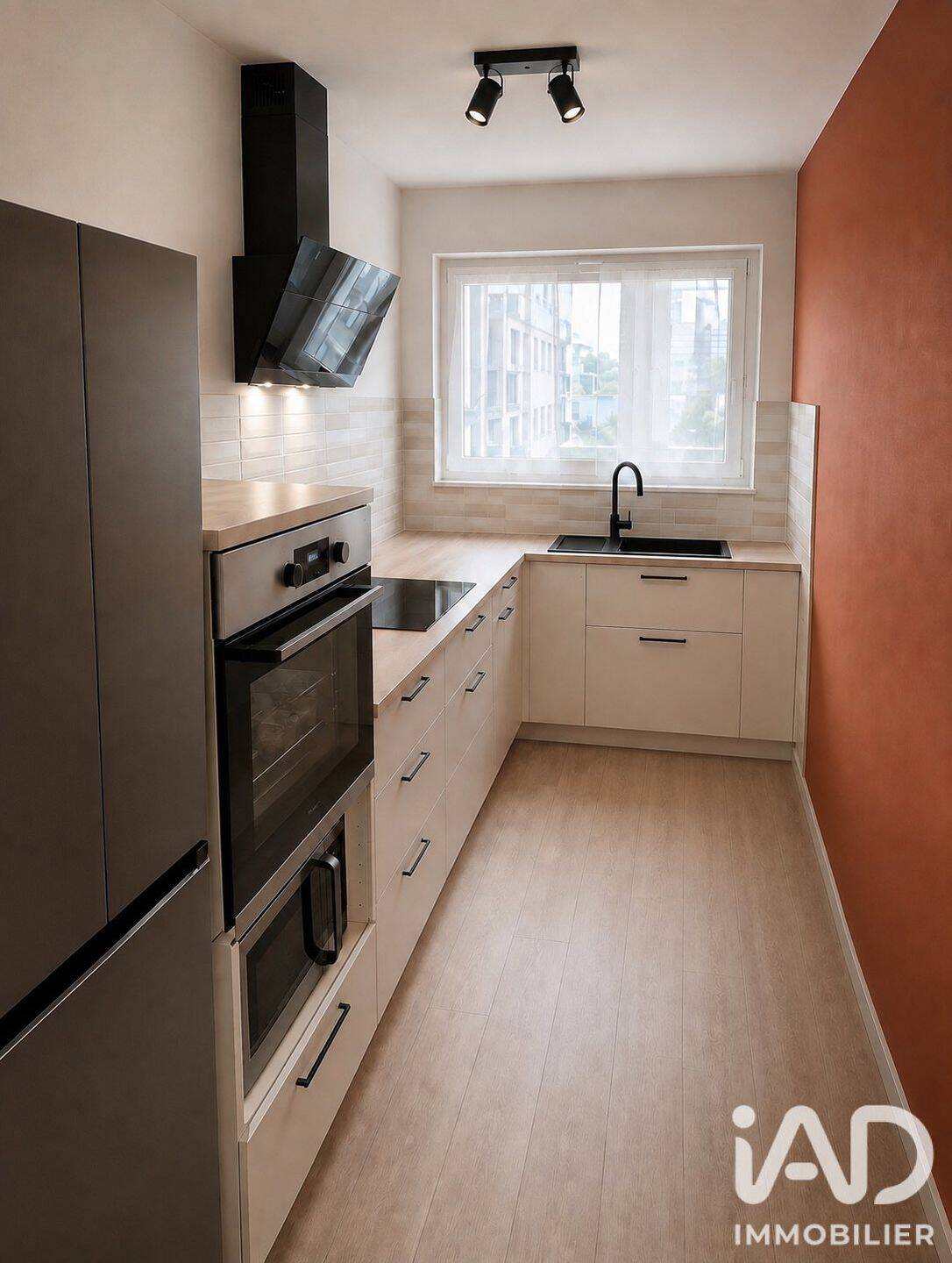 Appartement 3 pièces 61 m² · à Metz · 60,7 m² · 129 000 €