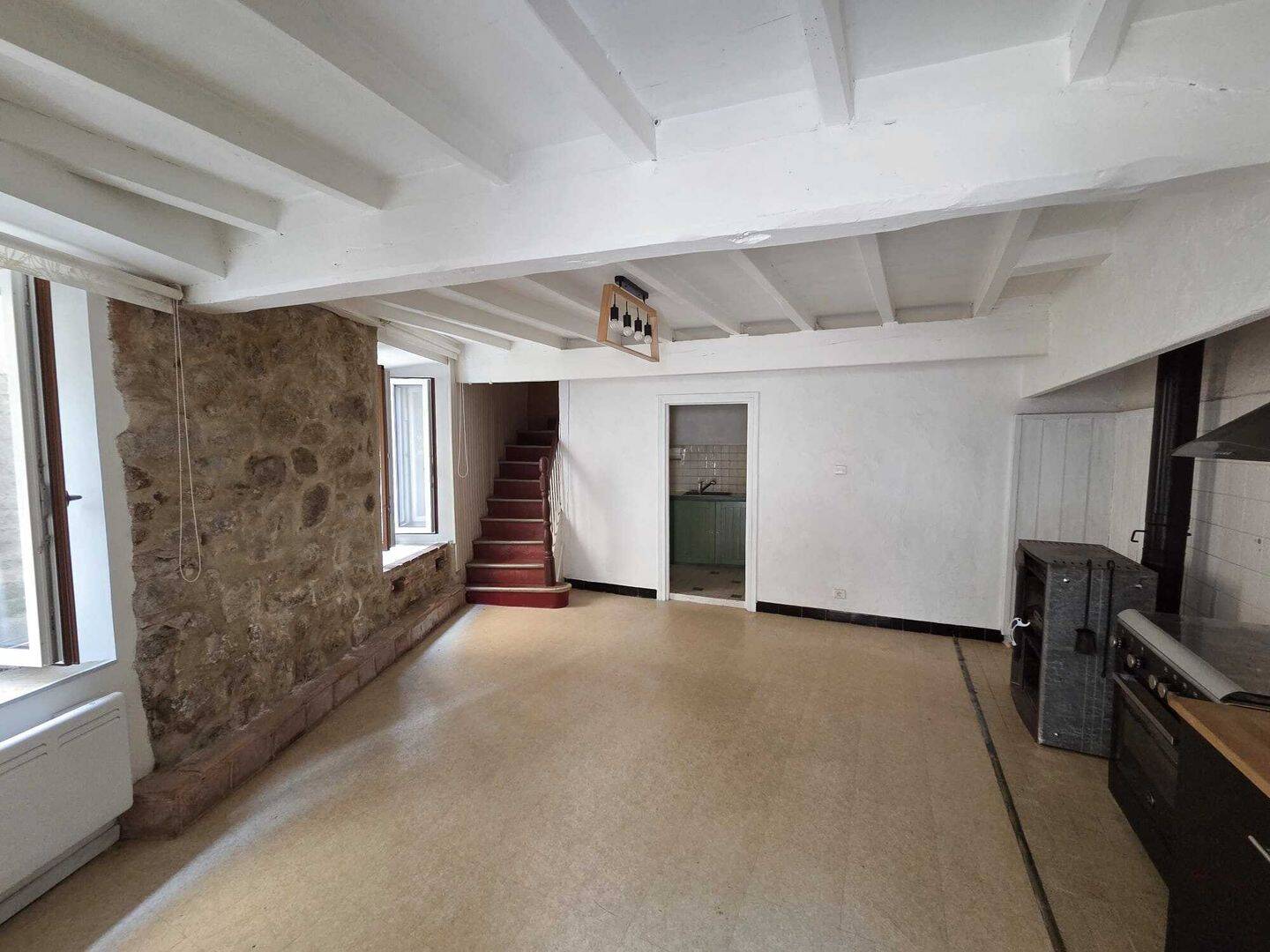 Maison 5 pièces 95 m² · à Brassac · 95 m² · 90 000 €