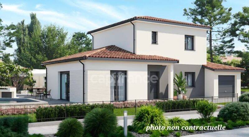 Maison 4 pièces 100 m² · à Borgo · 100 m² · 290 000 €