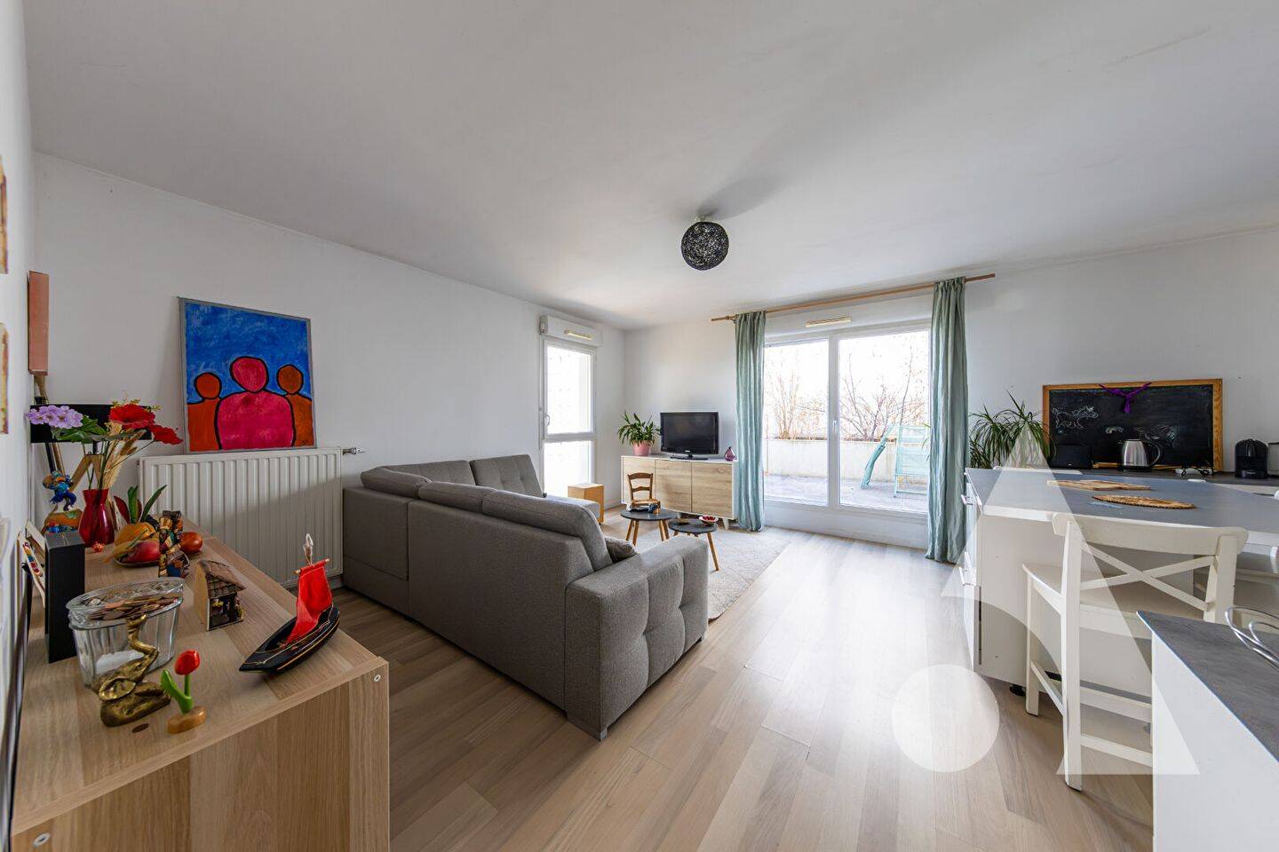 Appartement 3 pièces 62 m² · à Évry-Courcouronnes · 62 m² · 1 250 €