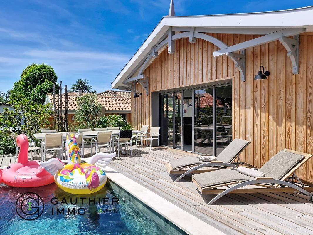 Maison 5 pièces 160 m² · à Gujan-Mestras · 160 m² · 1 090 000 €