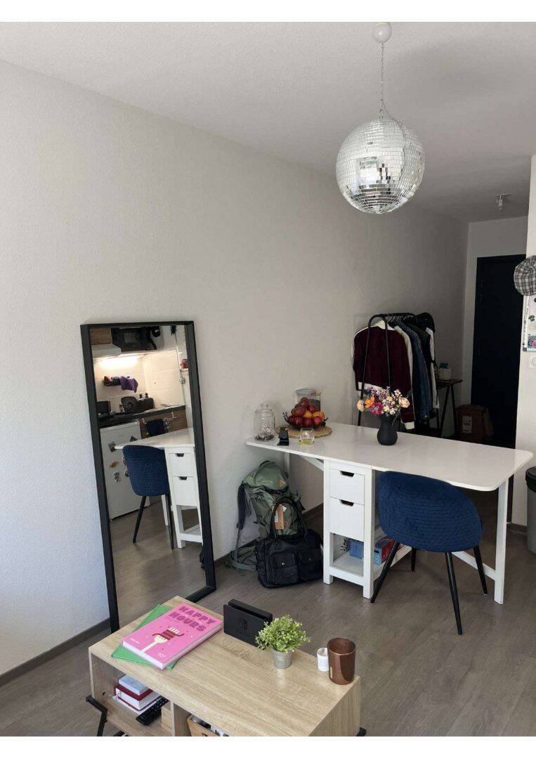 Appartement 1 pièce 18 m² · à Montpellier · 18 m² · 477 €