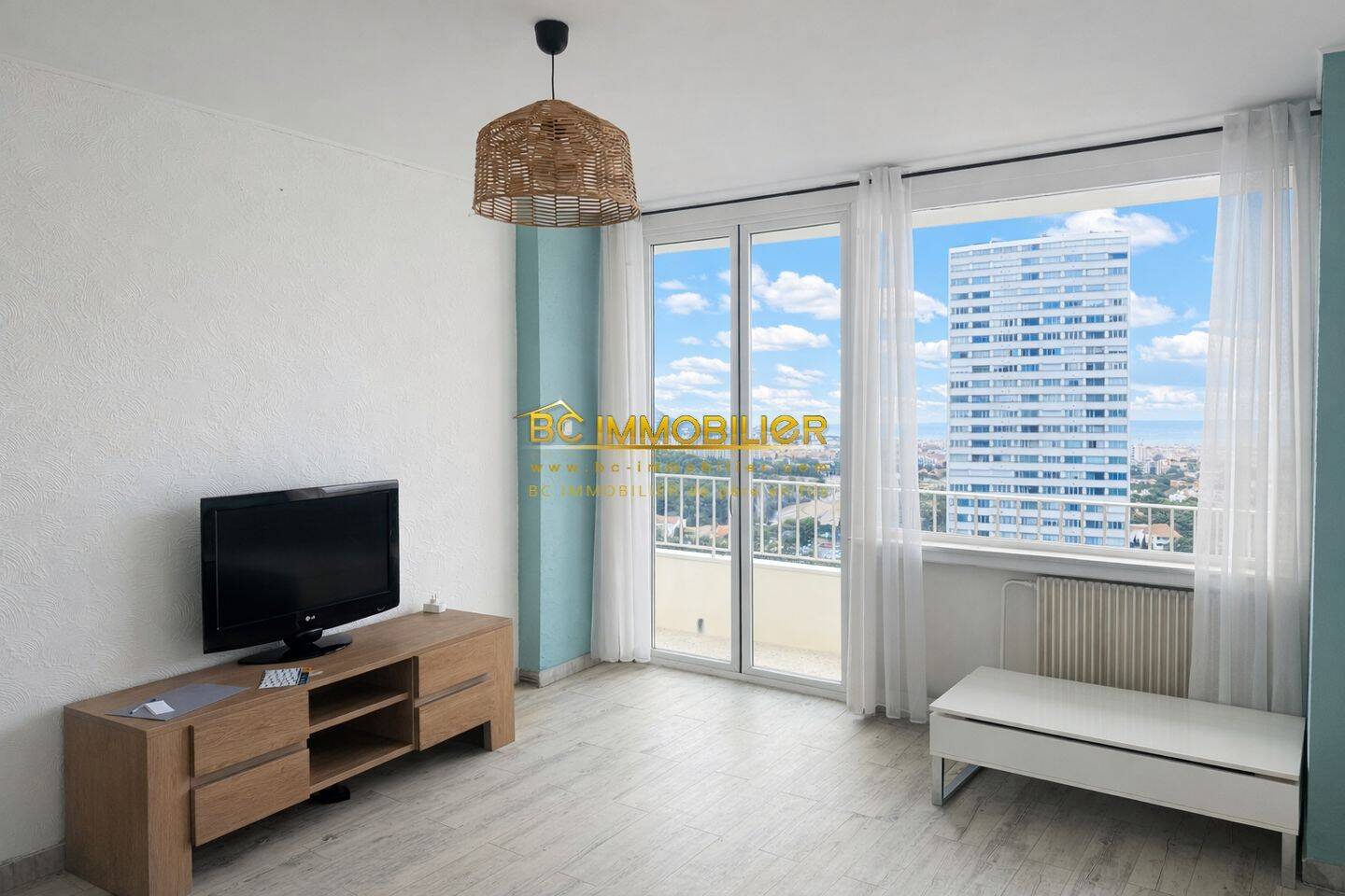 Appartement 2 pièces 39 m² · à Marseille 9ème Arrondissement · 39 m² · 850 €