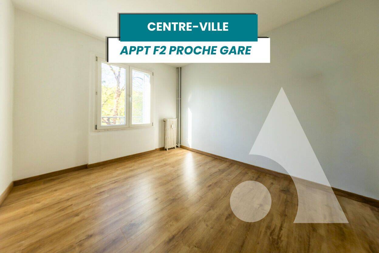 Appartement 2 pièces 32 m² · à Ris-Orangis · 32,1 m² · 79 900 €