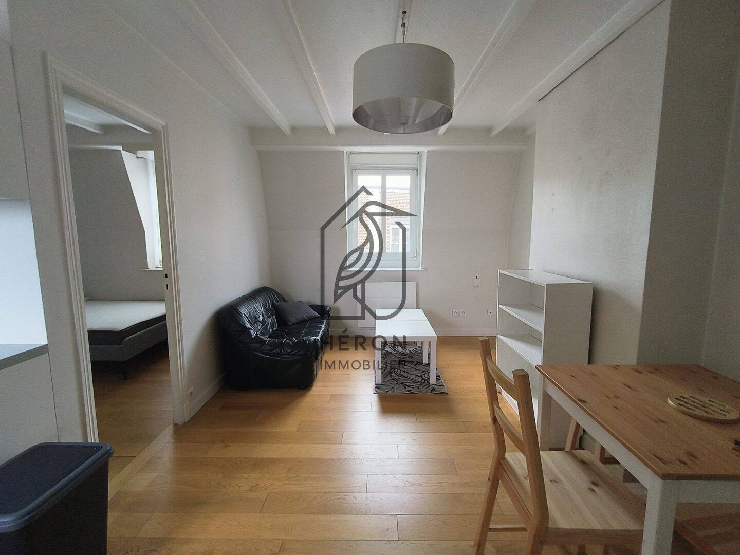 Appartement 2 pièces 30 m² · à Lille · 29,9 m² · 592 €