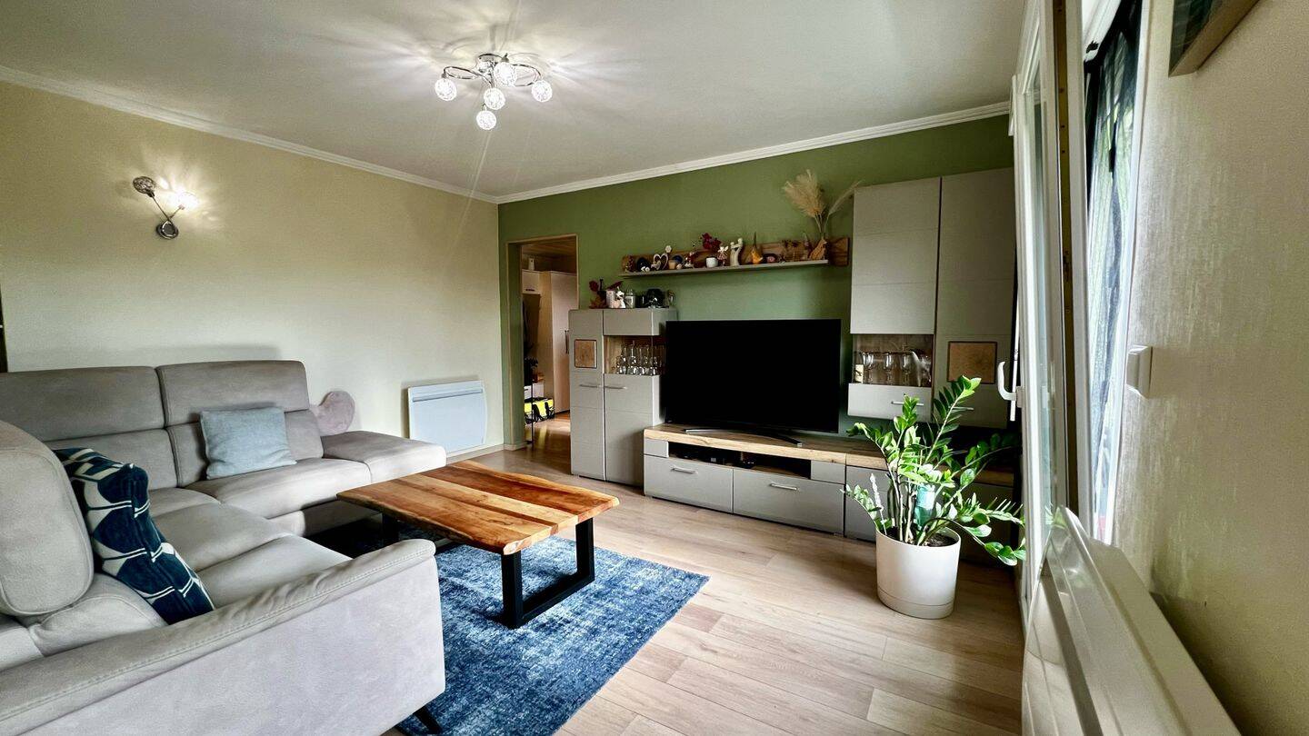 Appartement 4 pièces 73 m² · à Audun-le-Tiche · 73 m² · 230 000 €