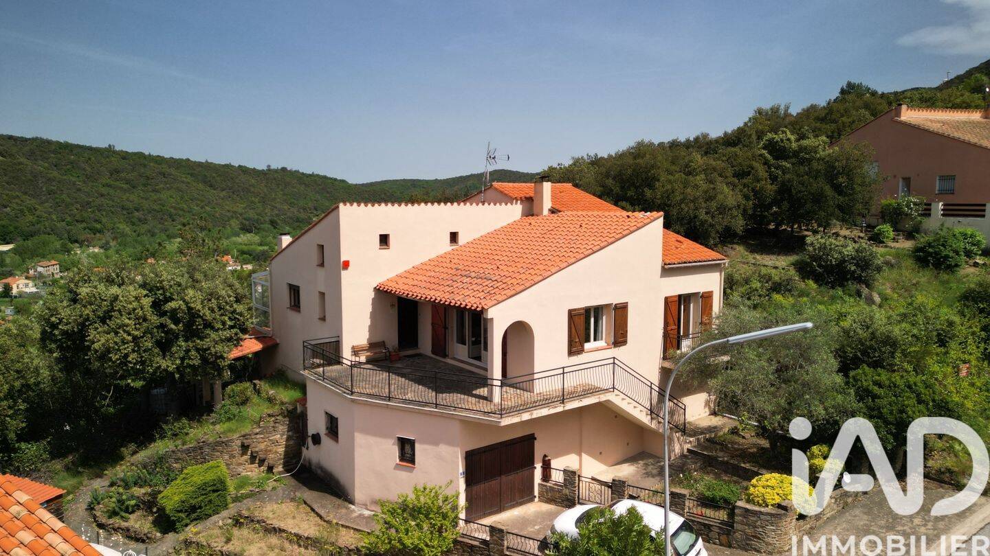 Maison 4 pièces 113 m² · à Amélie-les-Bains-Palalda · 113 m² · 228 000 €