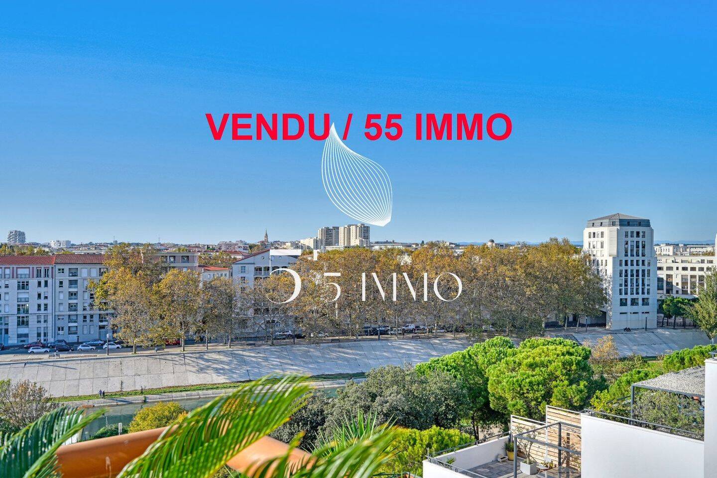 Appartement 3 pièces 79 m² · à Montpellier · 79 m² · 439 000 €
