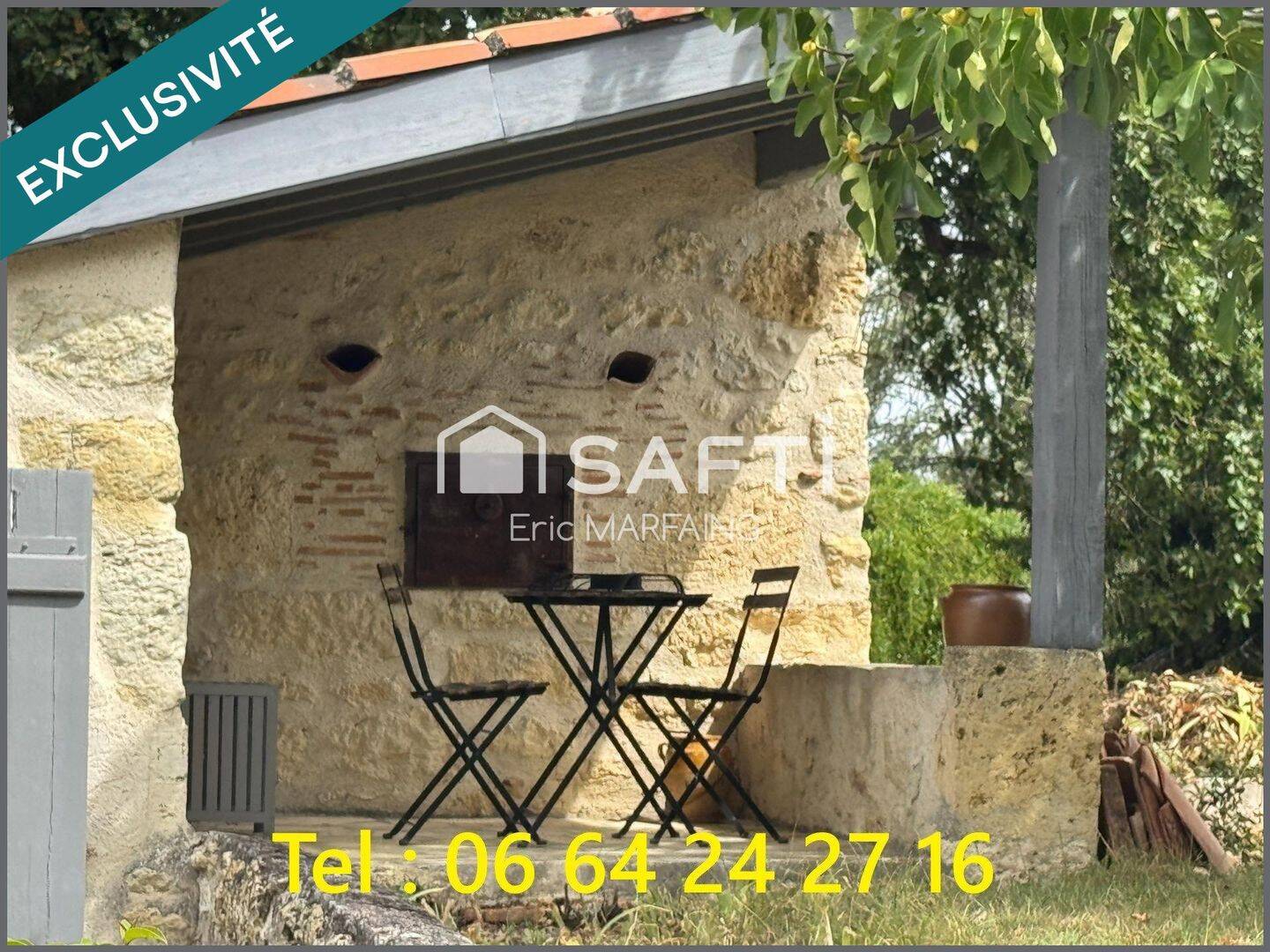 Maison 6 pièces 219 m² · à Moncrabeau · 219 m² · 262 000 €