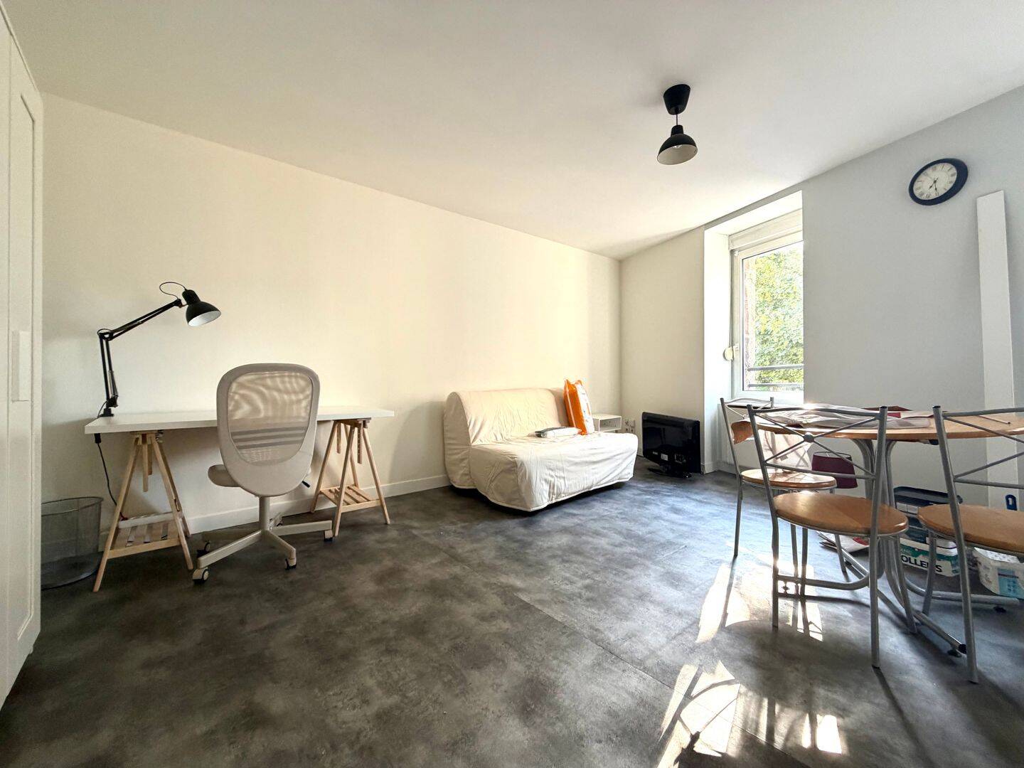 Appartement 1 pièce 26 m² · à Brest · 26 m² · 550 €