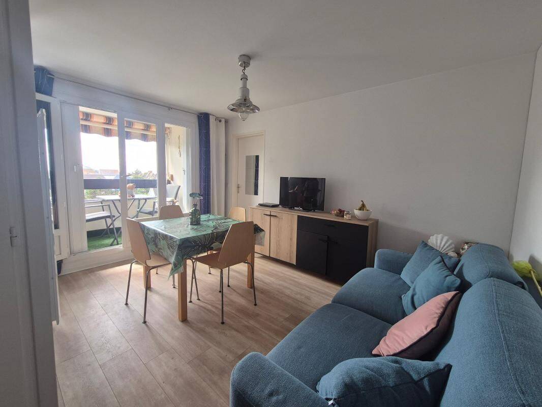 Appartement 2 pièces 25 m² · à Villers-sur-Mer · 24,6 m² · 600 €
