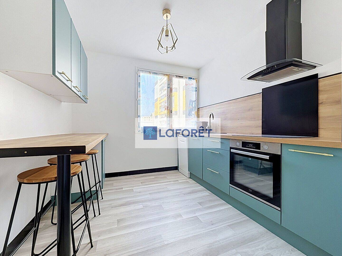 Appartement 4 pièces 80 m² · à Brest · 80 m² · 850 €