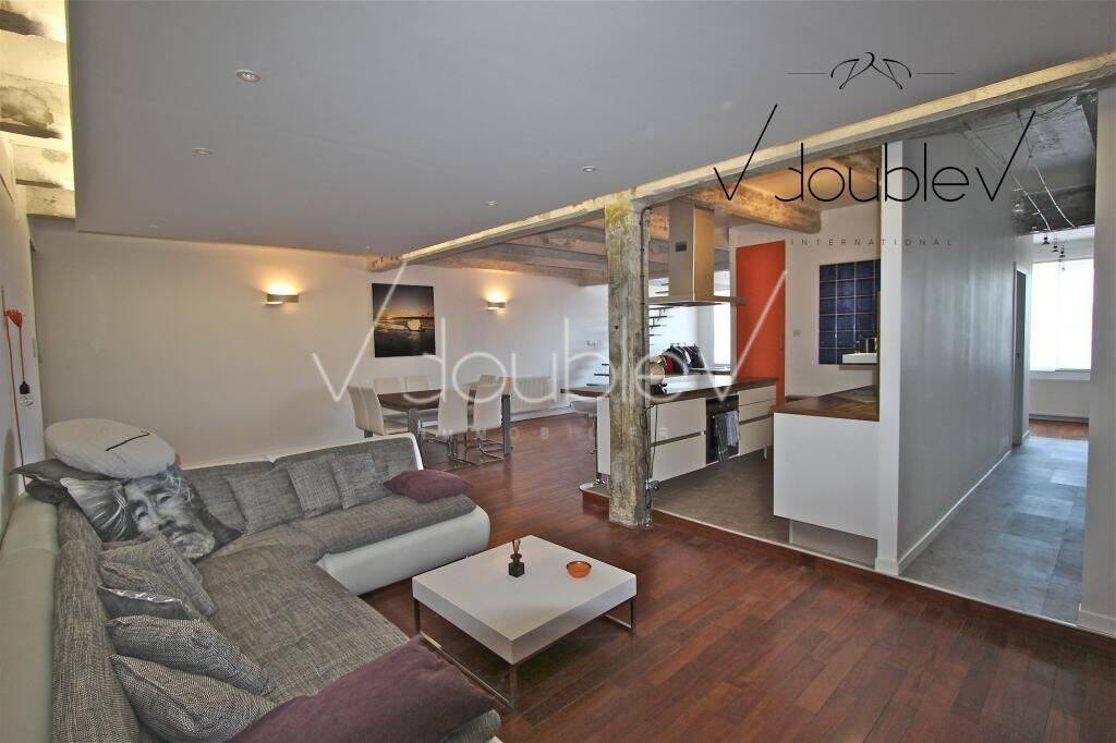 Appartement 4 pièces 135 m² · à Loos · 135 m² · 1 220 €/mois