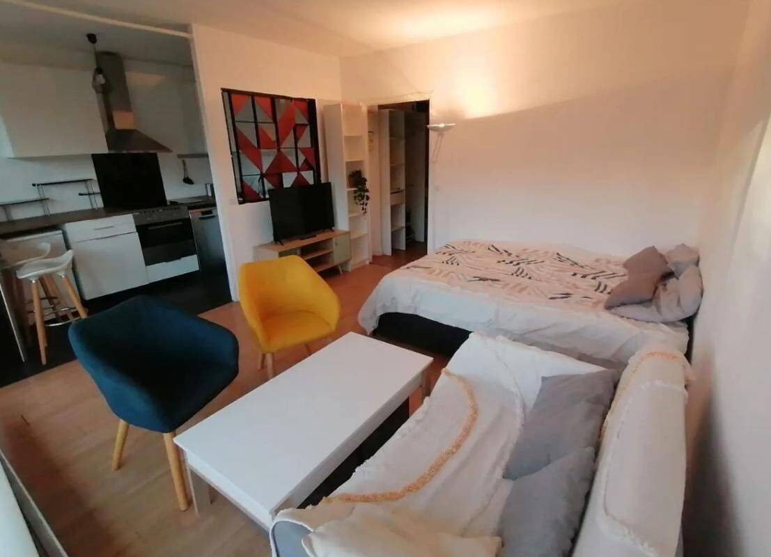 Appartement 1 pièce 30 m² · à Puteaux · 30 m² · 1 300 €/mois