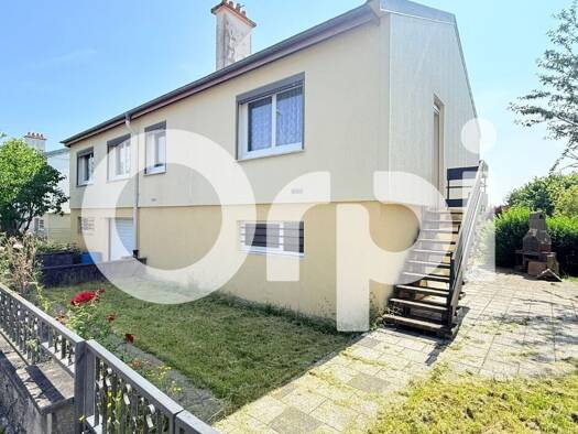 Maison à vendre 215 000 € 5 pièces 4 chambres 110 m² 423 m² de terrain Clairlieu-Champelle Essarts Sance Villers-lès-Nancy 54600