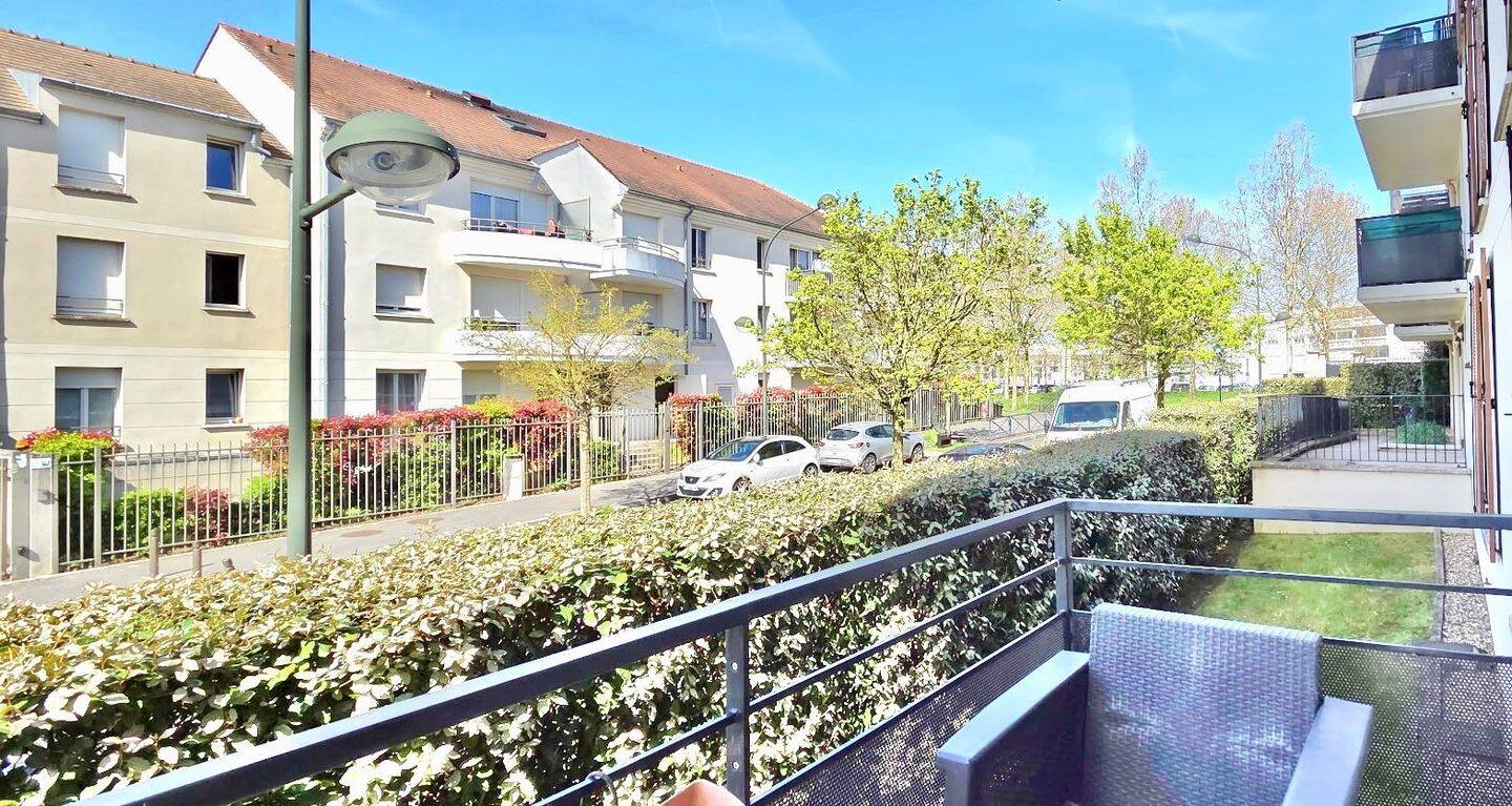 Appartement 3 pièces 60 m² · à Meaux · 60 m² · 199 500 €
