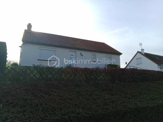 Maison à vendre 238 000 € 6 pièces 2 chambres 146 m² Moislains 80200