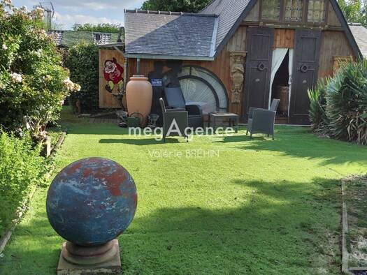 Chalet en viager 58 000 € 3 pièces 1 chambre 90 m² 1 189 m² de terrain Loiron-Ruillé 53320