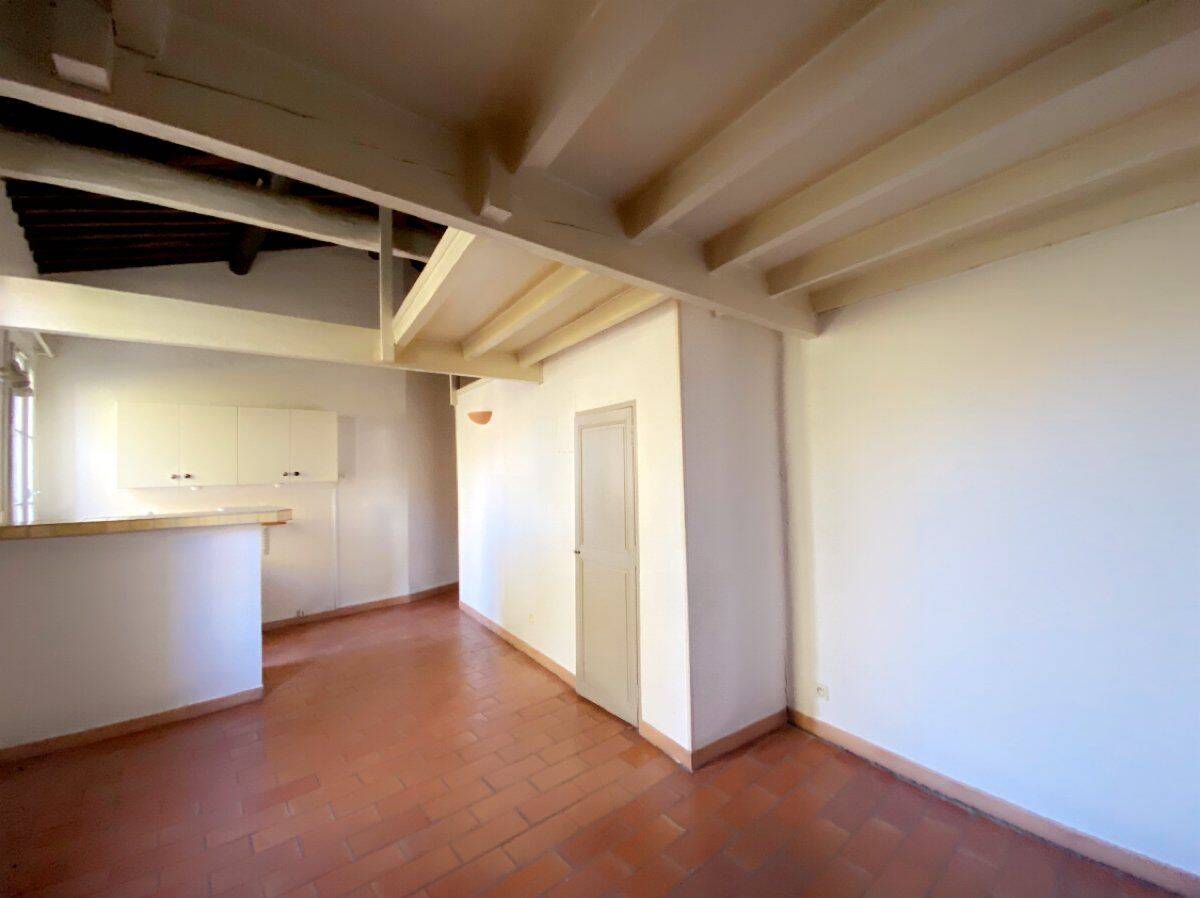 Appartement 1 pièce 23 m² · à Aix-en-Provence · 23 m² · 650 €/mois