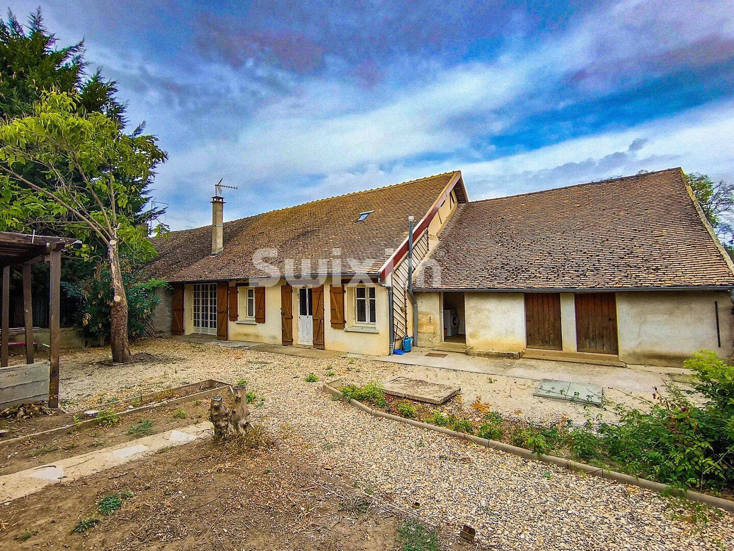 Maison 3 pièces 60 m² · à Sermesse · 60 m² · 91 000 €