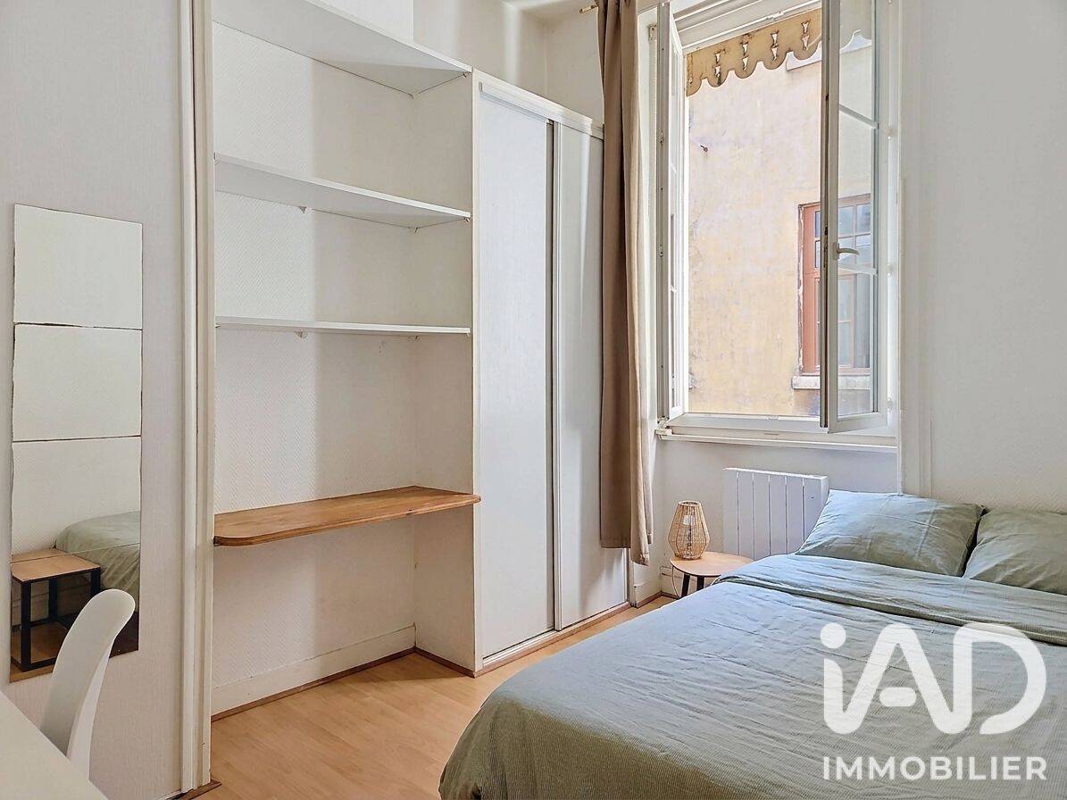 Appartement 2 pièces 33 m² à Lyon 6ème Arrondissement