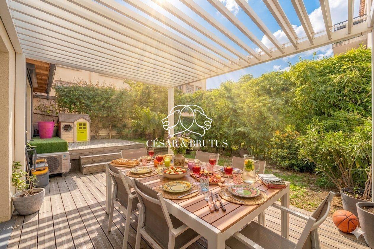 Appartement 4 pièces 84 m² · à Lyon 3ème · 84 m² · 440 000 €