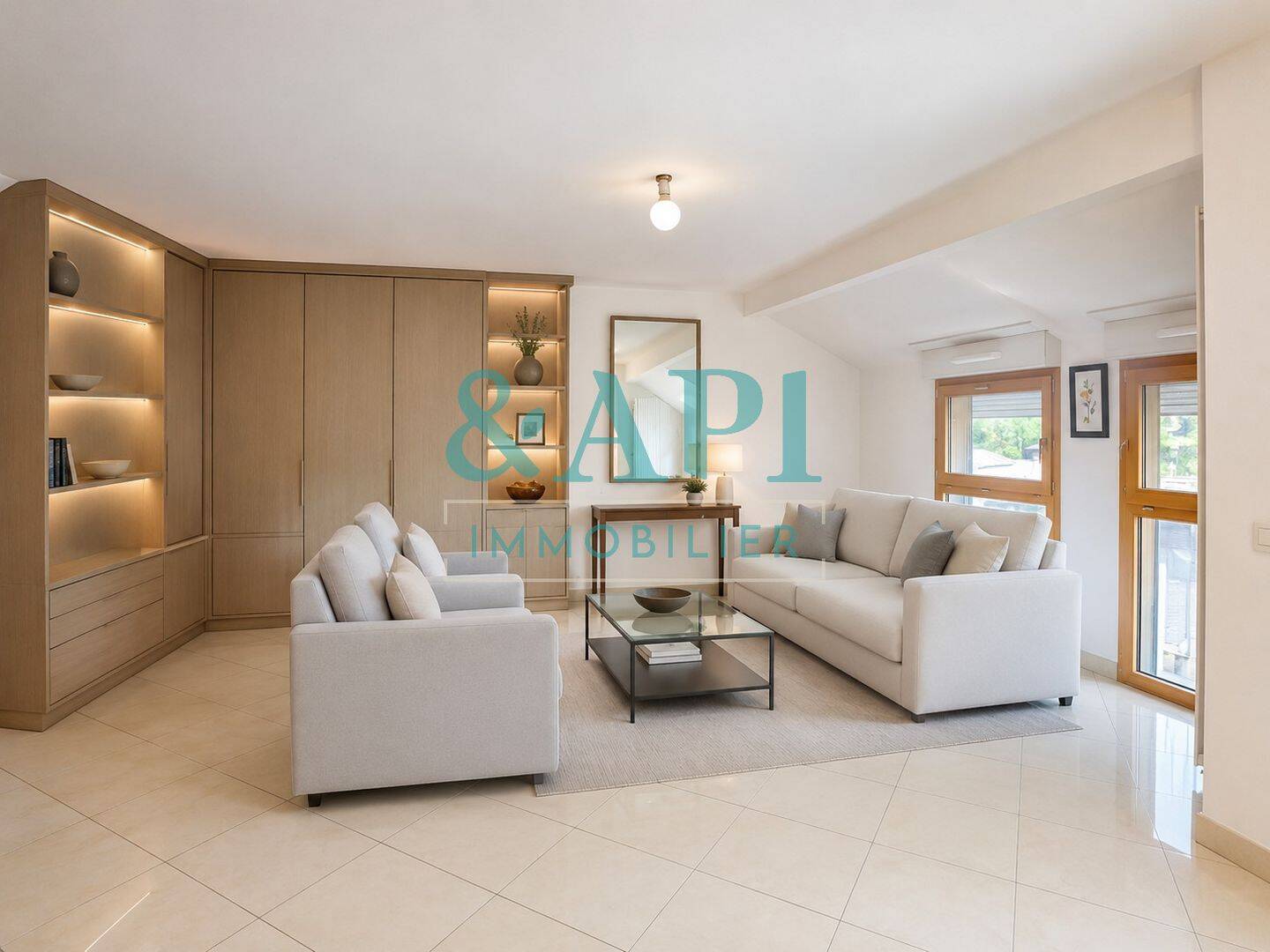 Appartement 6 pièces 121 m² · à Thonon-les-Bains · 121 m² · 495 000 €