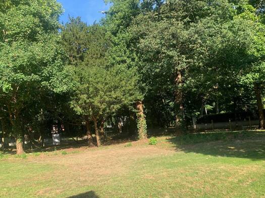 Terrain constructible à vendre 945 000 € 818 m² de terrain Chateau Maisons-Laffitte 78600