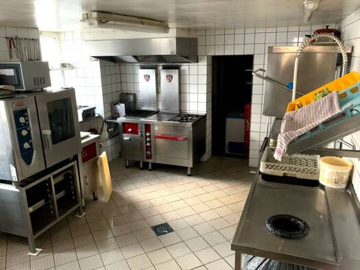 Boucherie / Charcuterie à vendre Fonds de commerce 107 000 € 135 m² de surface de vente Eichhoffen 67140