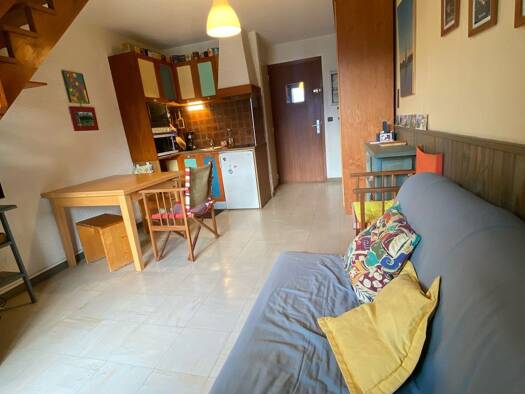 Appartement à vendre 72 000 € 3 pièces 1 chambre 31 m² Étage 2/3 La Morte 38350