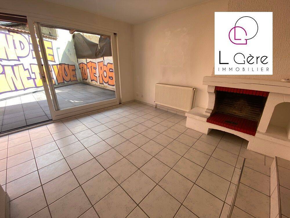 4 pièces 72 m² · à Nancy · 72,2 m² · 795 €/mois