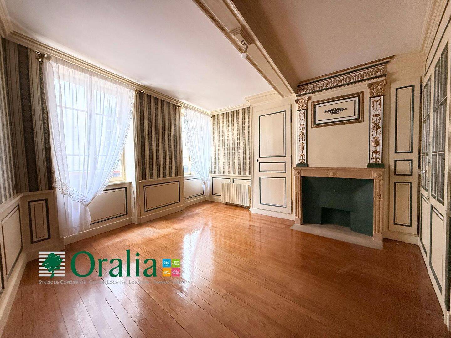 Appartement 6 pièces 112 m² · à Tarare · 112,2 m² · 790 €
