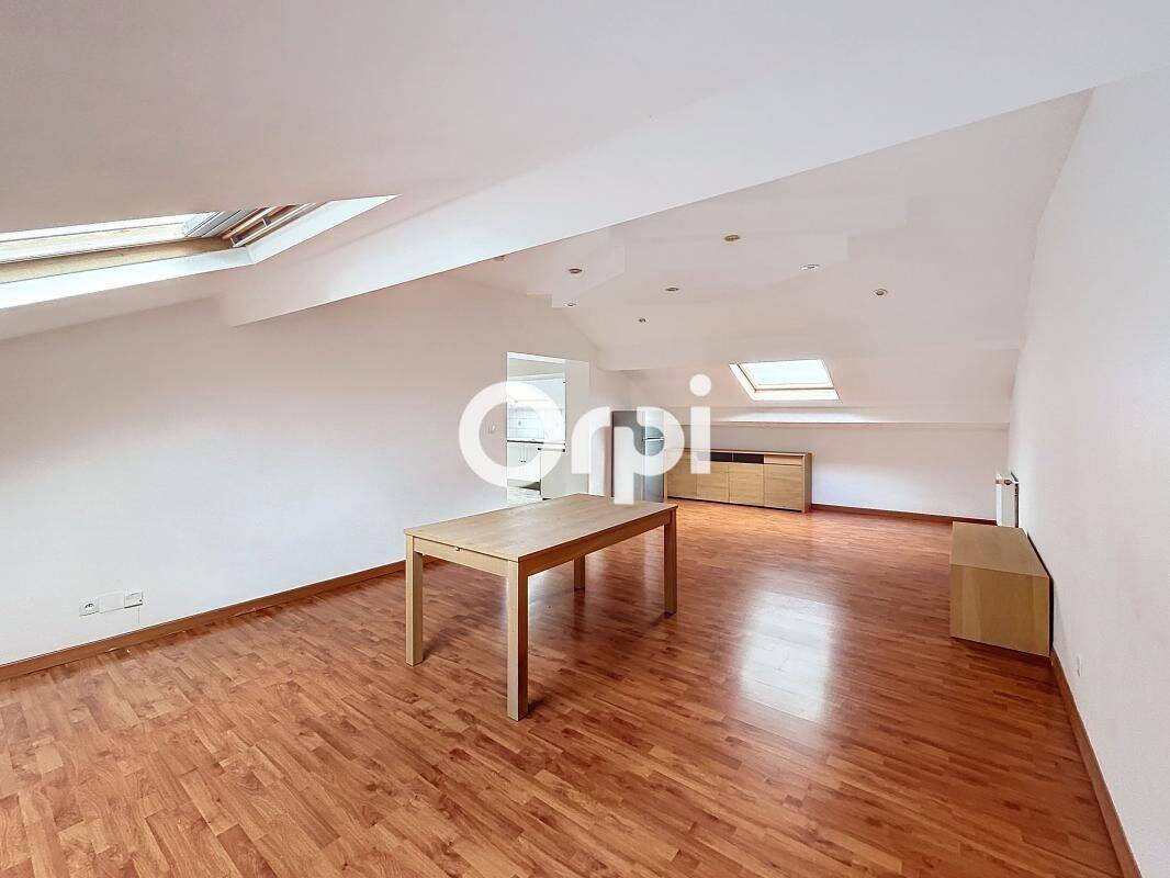 Appartement 3 pièces 74 m² · à Nancy · 74,1 m² · 656 €