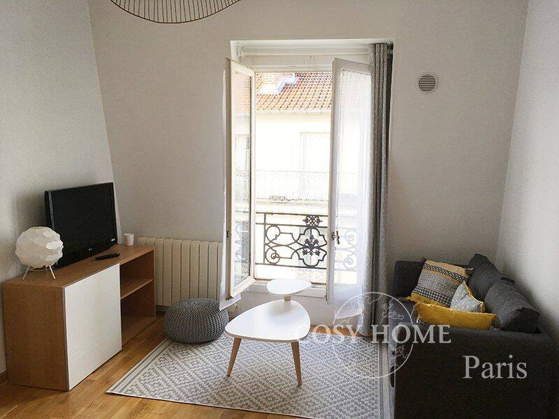 Appartement 2 pièces 26 m² · à Levallois-Perret · 26 m² · 1 080 €