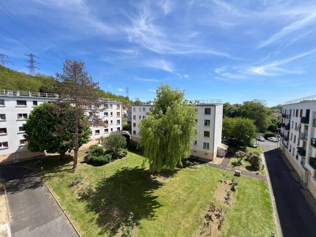 Appartement 3 pièces 50 m² · à Chelles · 50,1 m² · 139 500 €