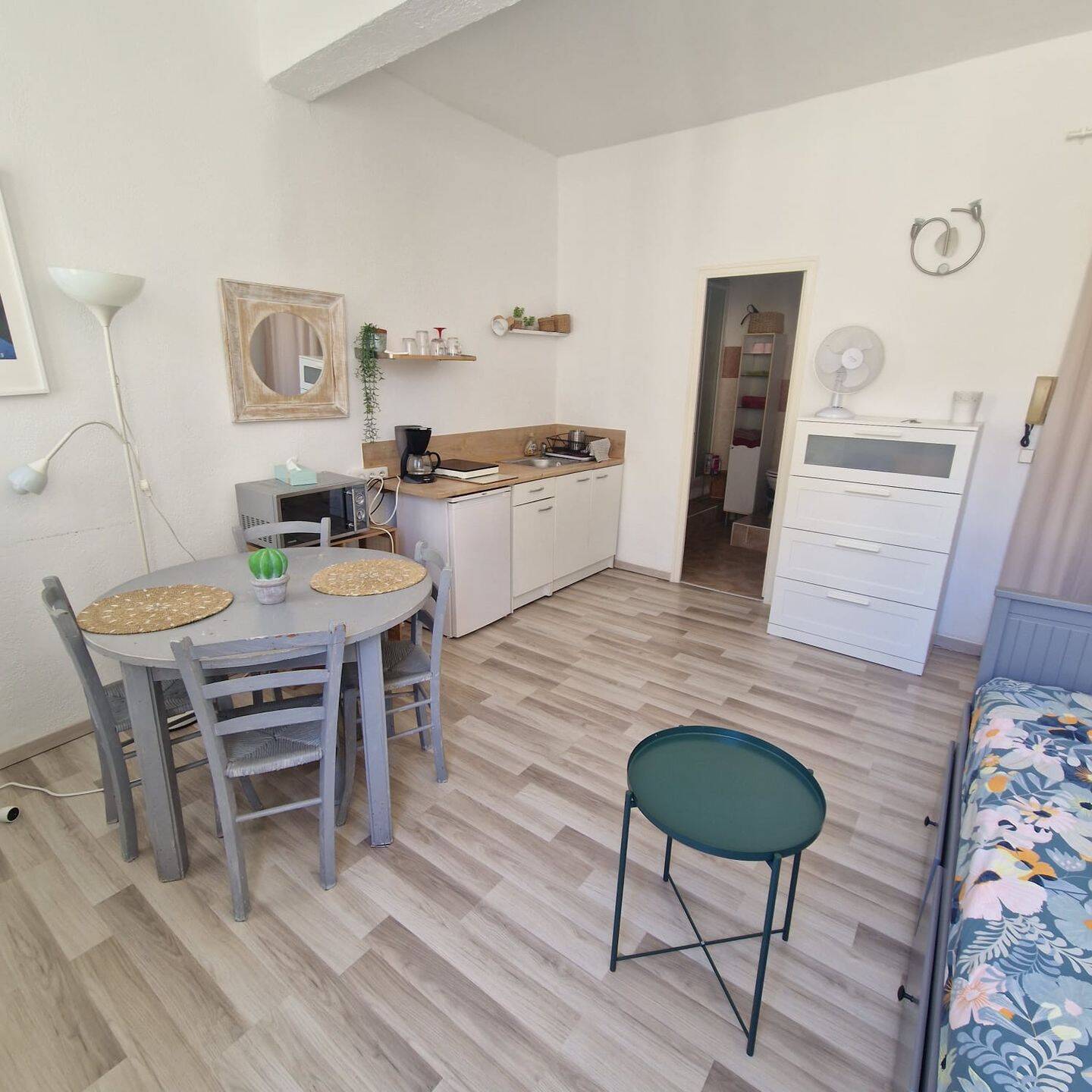 Appartement 1 pièce 22 m² · à Avignon · 22 m² · 470 €