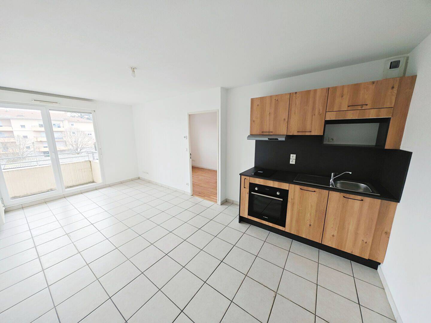 Appartement 2 pièces 32 m² · à Ambérieu-en-Bugey · 32,5 m² · 665 €/mois