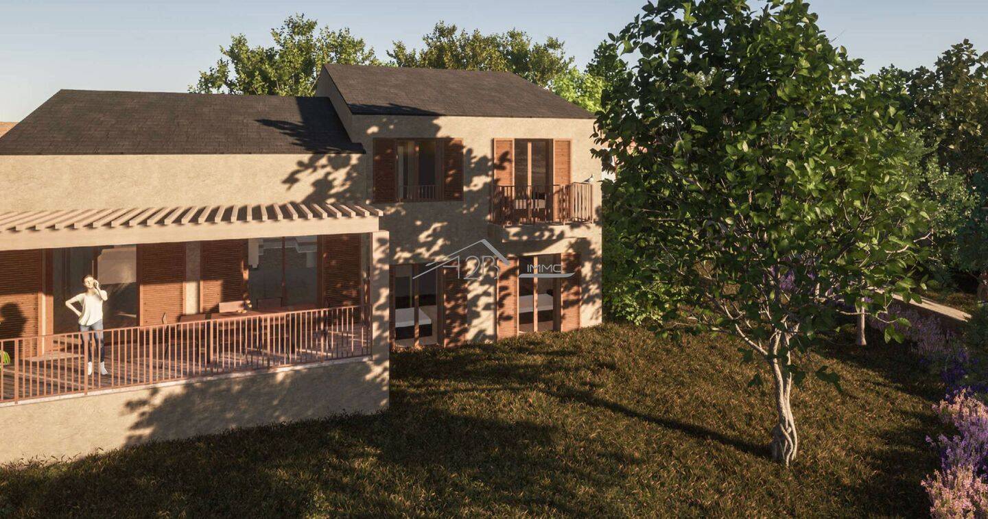 Maison 4 pièces 143 m² · à Bastia · 142,8 m² · 670 000 €