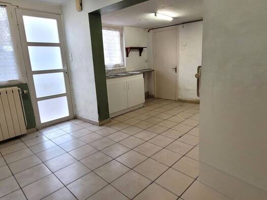 Maison de plain-pied à vendre 49 500 € 3 pièces 1 chambre 54,8 m² 94 m² de terrain Escautpont 59278