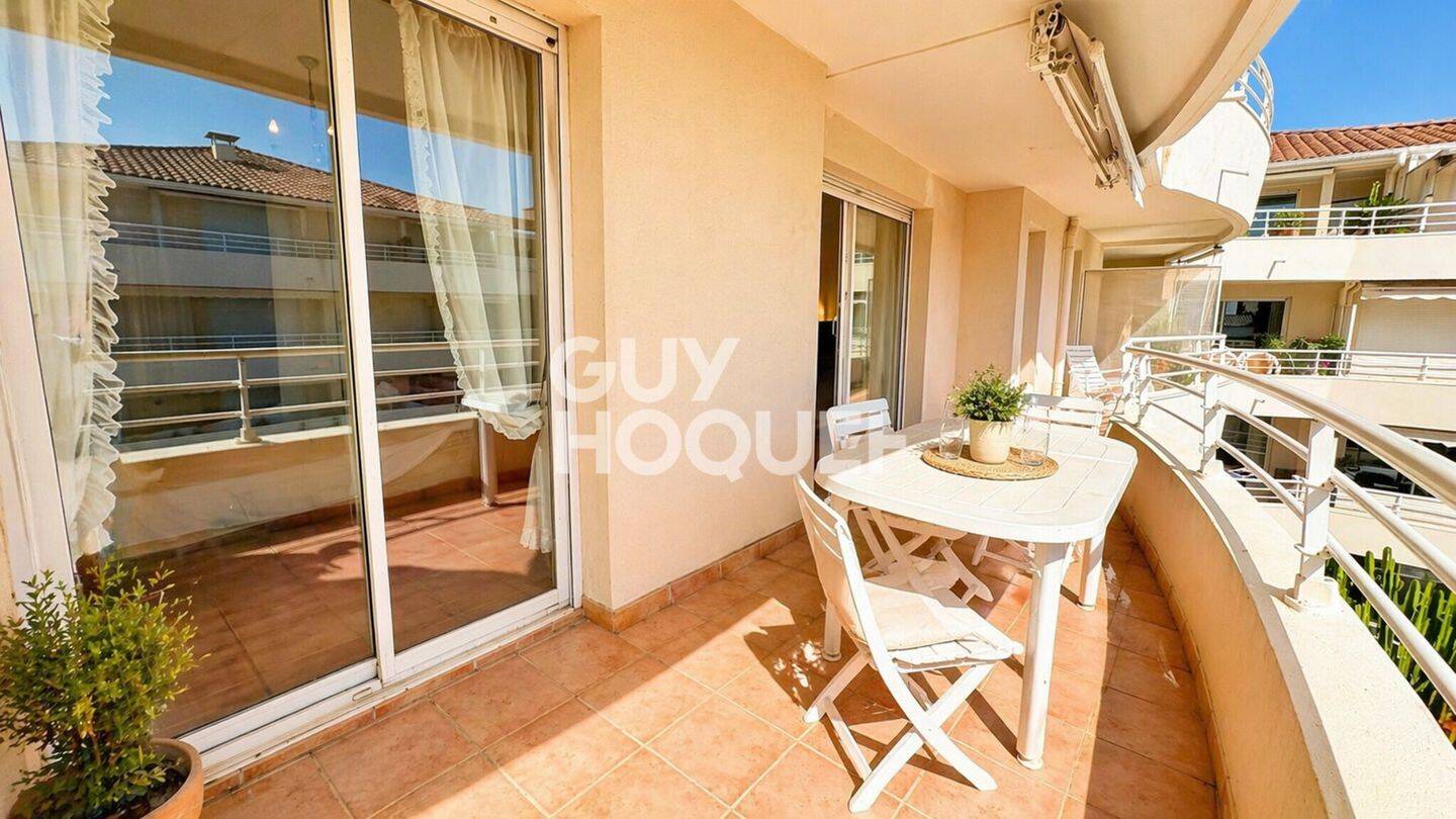 Appartement 3 pièces 61 m² · à Cavalaire-sur-Mer · 60,9 m² · 312 000 €