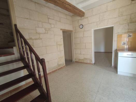 Maison de ville à vendre 215 000 € 3 pièces 2 chambres 83 m² 20 m² de terrain Centre Ville Baillargues 34670