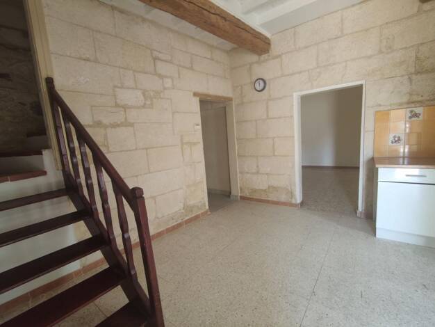 Maison de ville à vendre 215 000 € 3 pièces 2 chambres 83 m² 20 m² de terrain Centre Ville Baillargues 34670