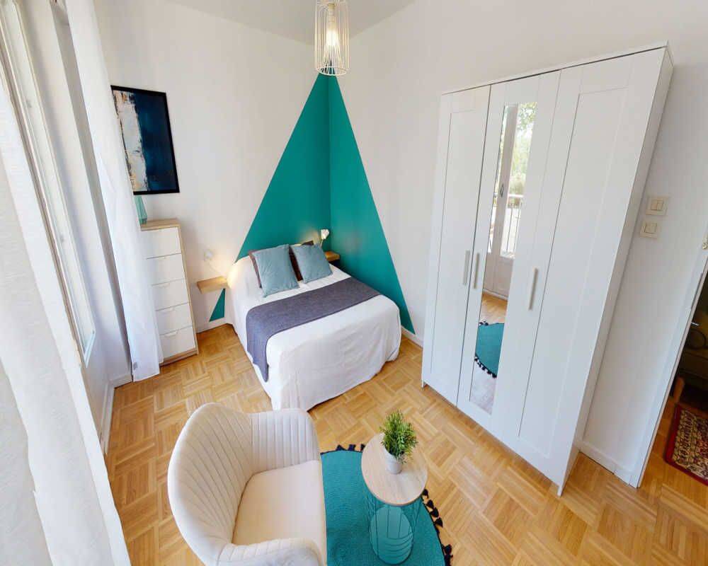 Appartement 4 pièces 90 m² · à Lyon 6ème Arrondissement · 90 m² · 755 €