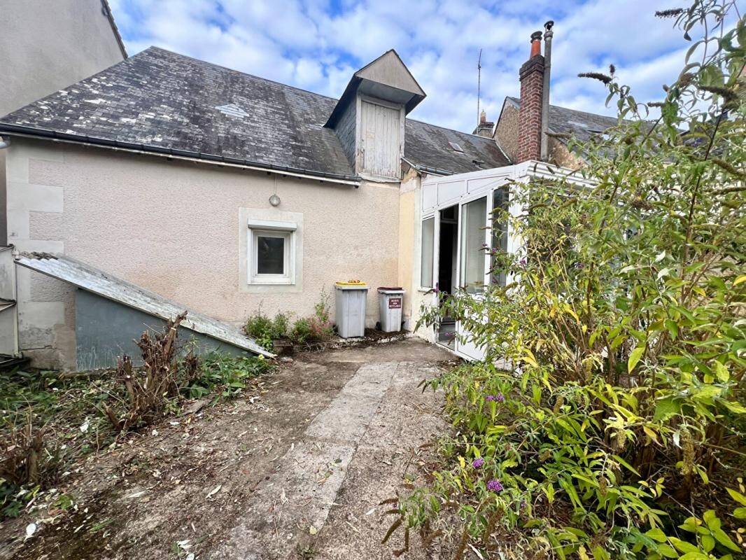 Maison 3 pièces 53 m² · à Vendôme · 53 m² · 80 000 €