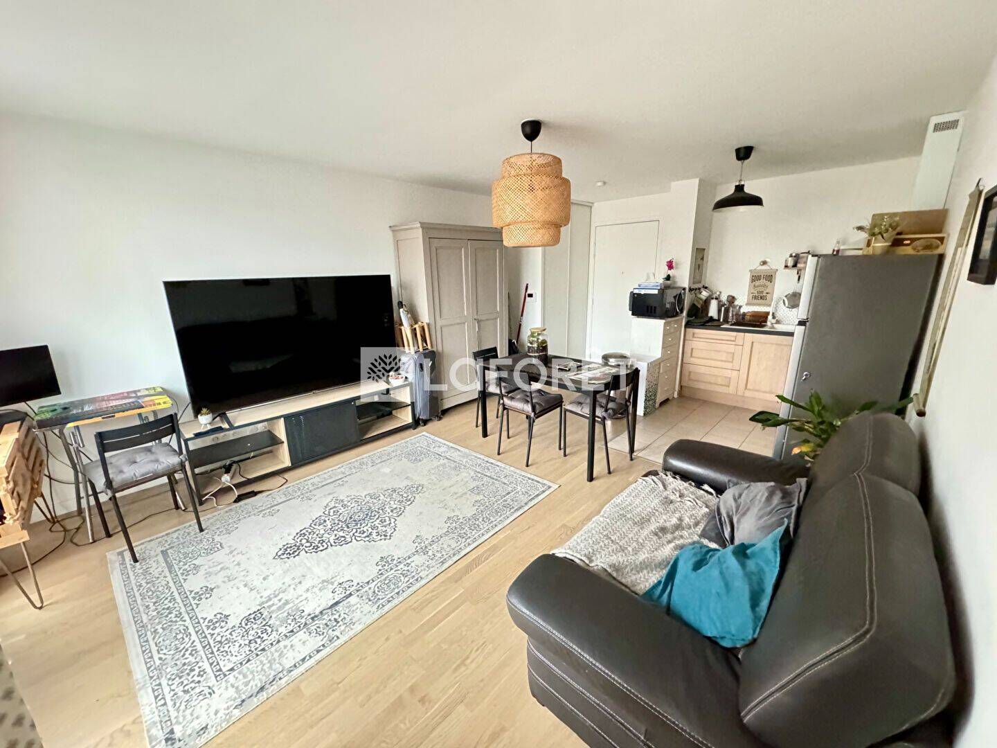 Appartement 2 pièces 42 m² · à Bezons · 42 m² · 1 050 €