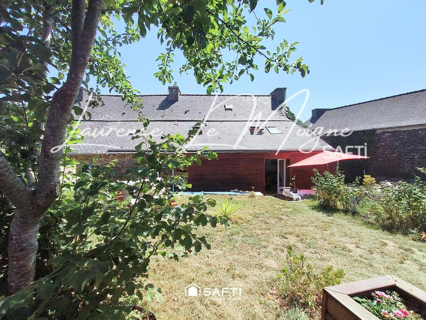 Maison 4 pièces 112 m² · à Saint-Eloy · 112 m² · 185 000 €