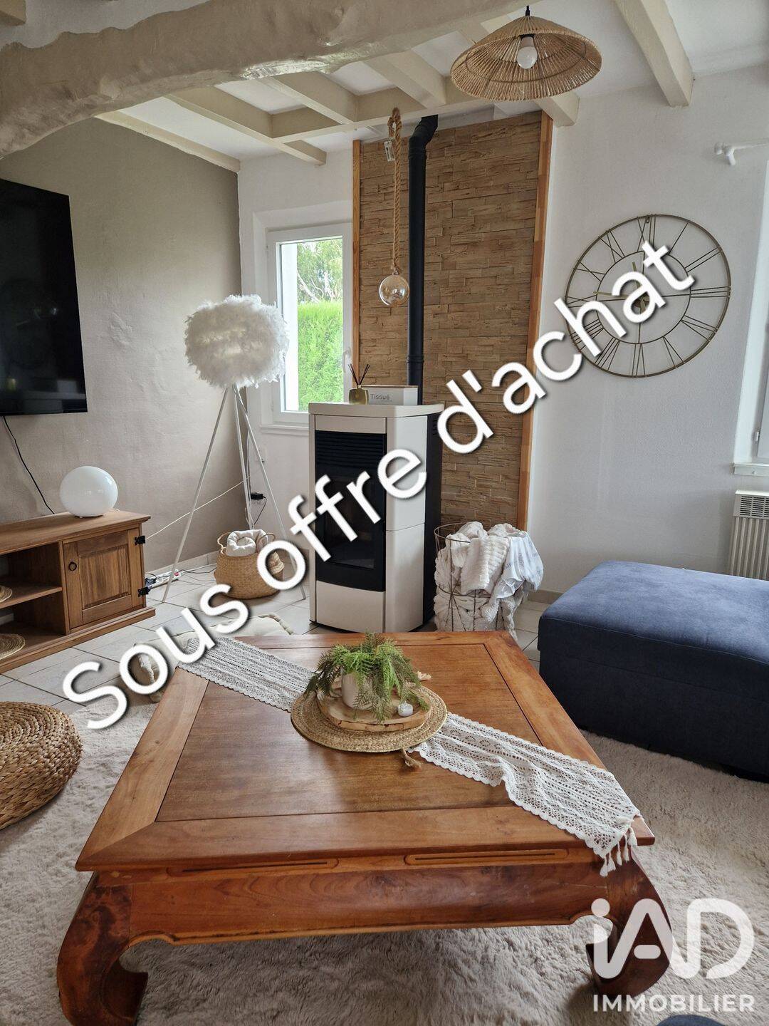 Maison 6 pièces 120 m² · à Saint-Victor-l'Abbaye · 120 m² · 220 000 €