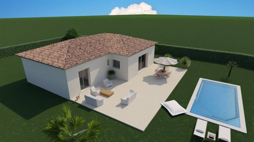 Maison 5 pièces 110 m² · à Saint-Maximin-la-Sainte-Baume · 110 m² · 420 000 €
